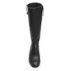Bota Montaria Couro Preto - imagem 6