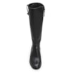Bota Montaria Couro Preto - imagem 6