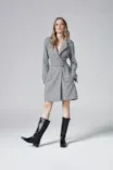 Bota Montaria Couro Preto - imagem 8