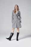Bota Montaria Couro Preto - imagem 8