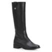Bota Montaria Couro Preto - imagem 1