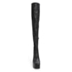 Bota Over The Knee Alt Preto - imagem 5