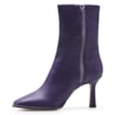 Bota Square Ária Couro Violeta - imagem 5