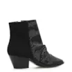 Bota Strass Nobuck Preto - imagem 4