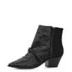 Bota Strass Nobuck Preto - imagem 5