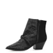 Bota Strass Nobuck Preto - imagem 5