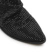 Bota Strass Nobuck Preto - imagem 7