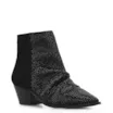 Bota Strass Nobuck Preto - imagem 1