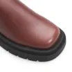 Bota Tratorada Couro Marrom - imagem 7