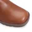 Bota Tratorada Couro Marrom - imagem 7