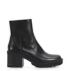 Bota Tratorada Couro Preto - imagem 3
