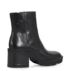Bota Tratorada Couro Preto - imagem 4