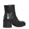 Bota Tratorada Couro Preto - imagem 4