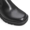 Bota Tratorada Couro Preto - imagem 7