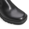 Bota Tratorada Couro Preto - imagem 7