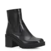 Bota Tratorada Couro Preto - imagem 1