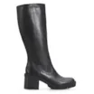 Bota Tratorada Couro Preto - imagem 3