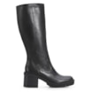 Bota Tratorada Couro Preto - imagem 3