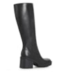 Bota Tratorada Couro Preto - imagem 4