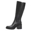 Bota Tratorada Couro Preto - imagem 5
