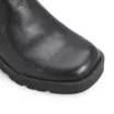 Bota Tratorada Couro Preto - imagem 7