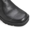 Bota Tratorada Couro Preto - imagem 7