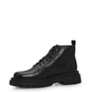 Bota Tratorada Couro Preto - imagem 4
