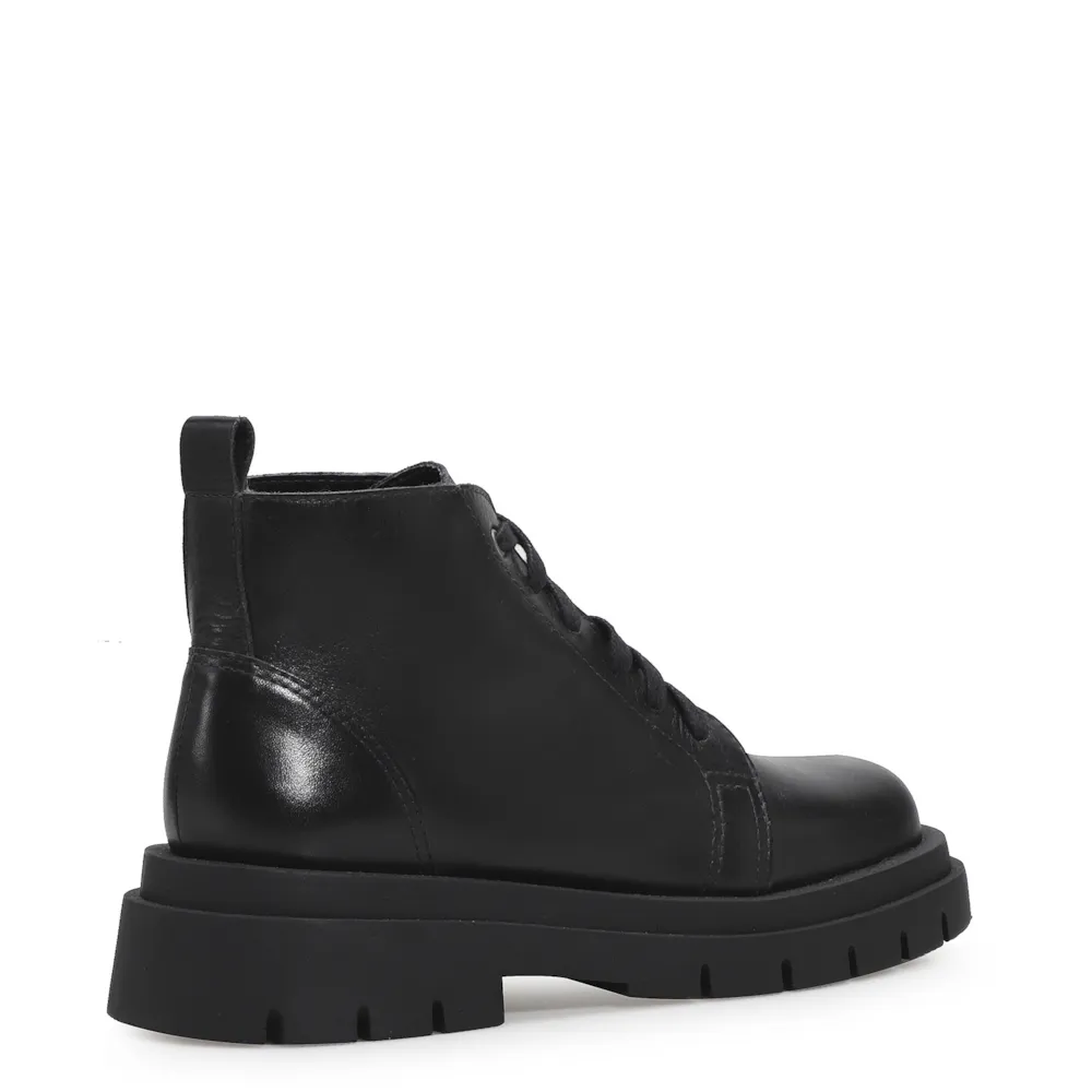 Bota Tratorada Couro Preto - imagem 5