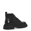 Bota Tratorada Couro Preto - imagem 5