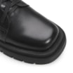 Bota Tratorada Couro Preto - imagem 7