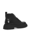Bota Tratorada Couro Preto - imagem 5
