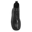Bota Tratorada Couro Preto - imagem 6