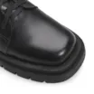 Bota Tratorada Couro Preto - imagem 7