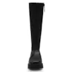 Bota Tratorada High Mia Couro Preto - imagem 5