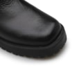 Bota Tratorada High Mia Couro Preto - imagem 6