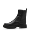Bota Tratorada Zoe Couro Preto - imagem 4