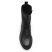 Bota Tratorada Zoe Couro Preto - imagem 5