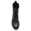 Bota Tratorada Zoe Couro Preto - imagem 5