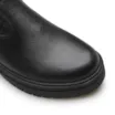 Bota Tratorada Zoe Couro Preto - imagem 6