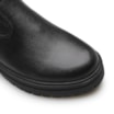 Bota Tratorada Zoe Couro Preto - imagem 6