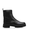 Bota Tratorada Zoe Couro Preto - imagem 2