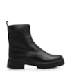 Bota Tratorada Zoe Couro Preto - imagem 2