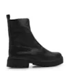 Bota Tratorada Zoe Couro Preto - imagem 3