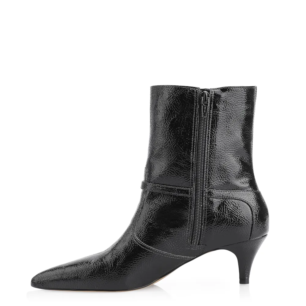 Bota Verniz Preto - imagem 4