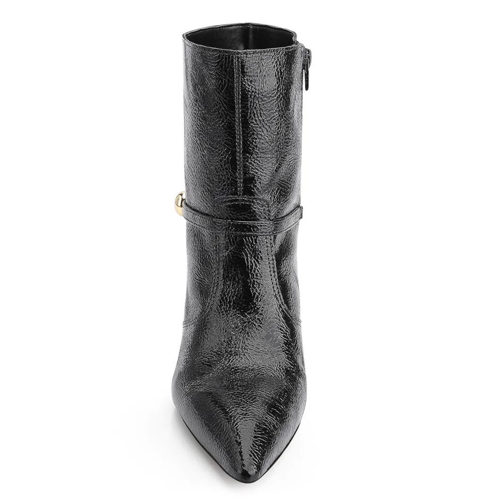 Bota Verniz Preto - imagem 5
