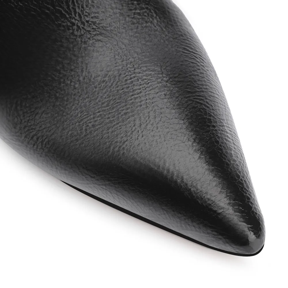 Bota Verniz Preto - imagem 6