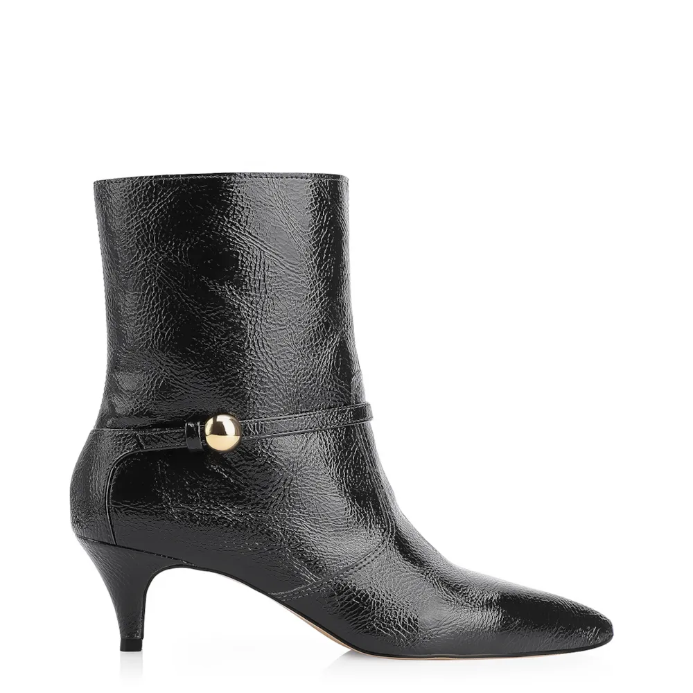Bota Verniz Preto - imagem 2