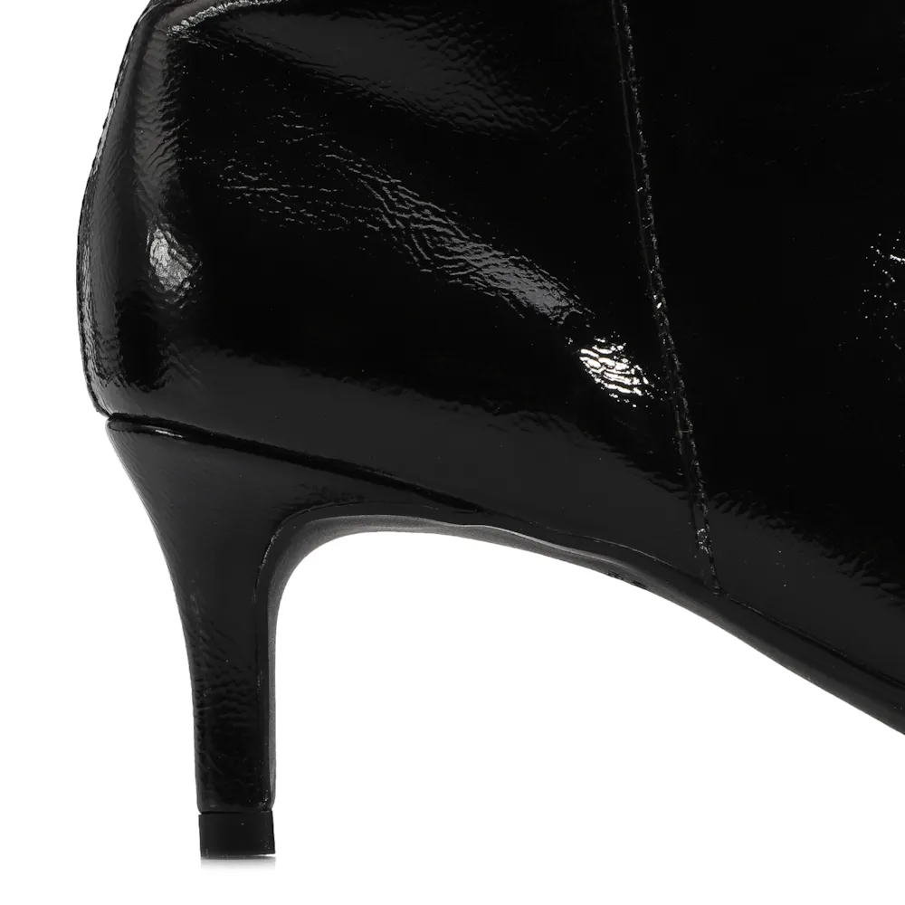 Bota Verniz Preto - imagem 7