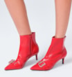 Bota Verniz Vermelho - imagem 2
