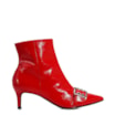 Bota Verniz Vermelho - imagem 3